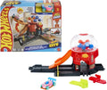 Hot Wheels - Hot Wheels City Downtown Candy Shop - Collectibles