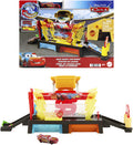 Cars - Cars Color Changers Car Wash - Collectibles