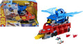 Hot Wheels - Hot Wheels City Dual Dragon Transporter - Collectibles