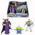 Disney Pixar - Pixar Storytellers Toy Story Buzz Zurg Alien 3pk - Collectibles