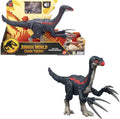 Jurassic World - Jurassic World Epic Evolution Therizinosaurus - Collectibles