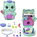Polly Pocket - Polly Pocket Pocket World Cat Cruise - Collectibles