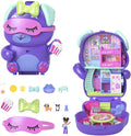 Polly Pocket - Polly Pocket Pocket World Puppy Slumber Party - Collectibles