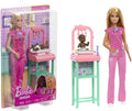 Barbie - Barbie Baby Doctor Blonde - Collectibles