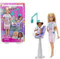 Barbie - Barbie Dentist Blonde - Collectibles