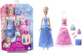 Disney Princess - Princess Fashion Storytelling Doll Cinderella - Collectibles