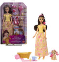 Disney Princess - Disney Princess Belle Doll And Pet - Collectibles