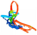 Hot Wheels - Hot Wheels Action Mid Air Multicrash - Collectibles