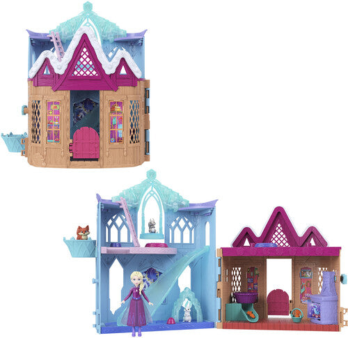 Disney Frozen - Frozen Animal Nurturing Playset - Collectibles