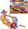 Cars - Cars Race & Rescue Playset - Collectibles