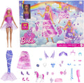 Barbie - Barbie Fantasy Advent Calendar - Collectibles