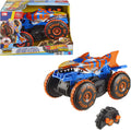 Hot Wheels Rc - Hw Monster Truck Rc 1 15 Tiger Shark Climber - Collectibles