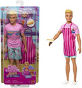 Barbie - Barbie Beach Ken Blonde - Collectibles