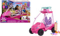 Barbie - Barbie Beach Beach Buggy - Collectibles