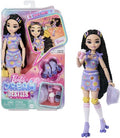 Barbie - Barbie Dream Besties Roller Skate Renee - Collectibles