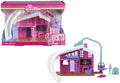 Barbie Mini Barbieland - Barbie Mini Barbieland House Winter Chalet - Collectibles