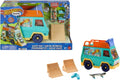 Hot Wheels Skate - Hot Wheels Skate Van Playset - Collectibles