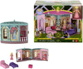 Wicked - Wicked Glinda Dorm Room Playset And Doll - Collectibles