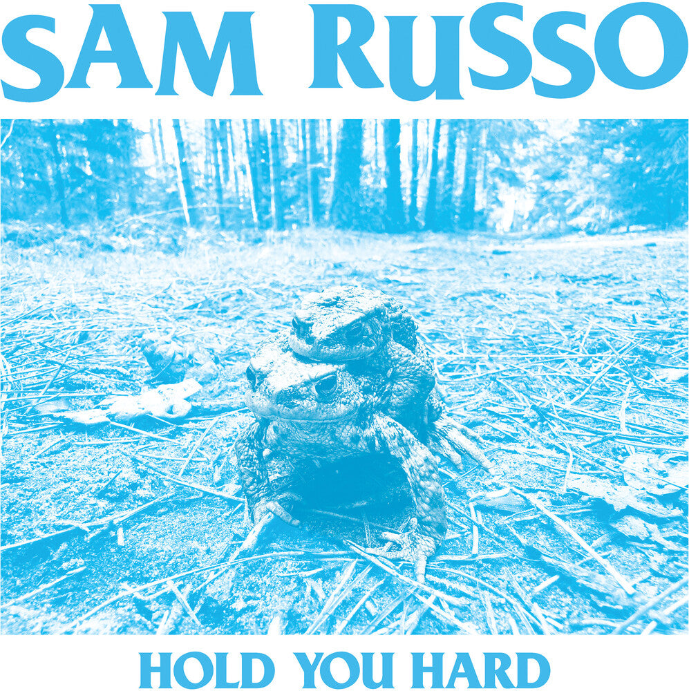 Sam Russo - Hold You Hard [LP]