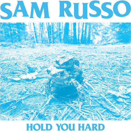 Russo,sam - Hold You Hard - Vinyl Record