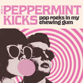 Peppermint Kicks - Pop Rocks In My Chewing Gum - Music CD