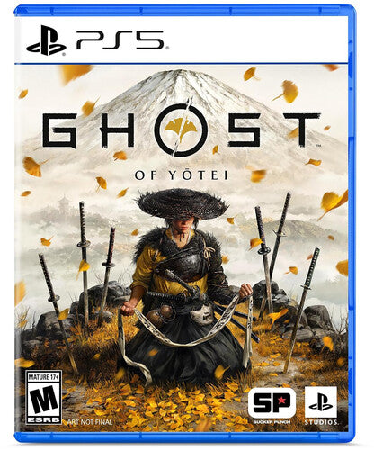 Ps5 Ghost Of Yotei - Ps5 Ghost Of Yotei - Video Game