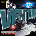 Music Of The Venture Bros Volume Three [LP] Vinyl Record