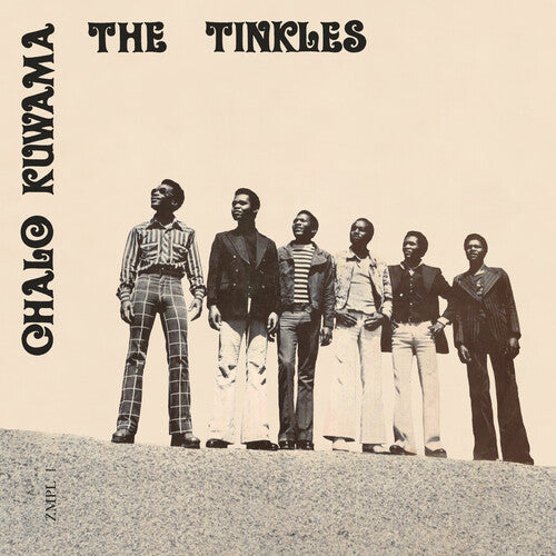 Tinkles - Chalo Kuwama - Vinyl Record