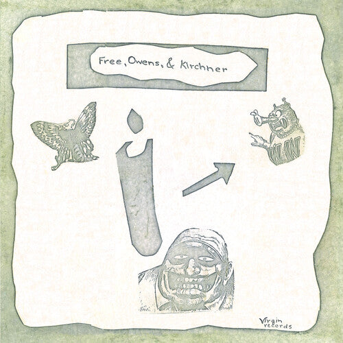 Free - Free Owens Kirchner - Vinyl Record