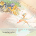 Piano Fantasies - Music From Square Enix - O.S.T. [LP] Vinyl Record