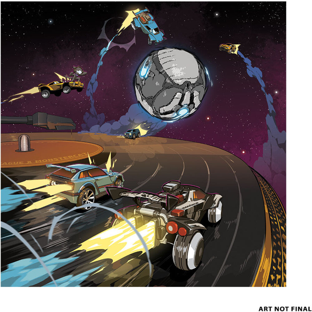 Rocket League X Monstercat - O.S.T. - Rocket League X Monstercat - O.S.T. [10th Anniversary]