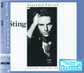 Sting - Nothing Like The Sun (expanded Edition) - Music CD