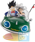 Ball Son Goku & Chichi (snap Collection 2) Figure - Ball Son Goku & Chichi (snap Collection 2) Figure - Collectibles