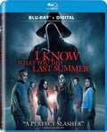 I Know What You Did Last Summer - I Know What You Did Last Summer - Blu-ray