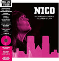Nico - Live In Reims Cathedral 1974 - Vinyl Record