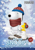 Snoopy Master Craft Winter Snoopy - Snoopy Master Craft Winter Snoopy - Collectibles