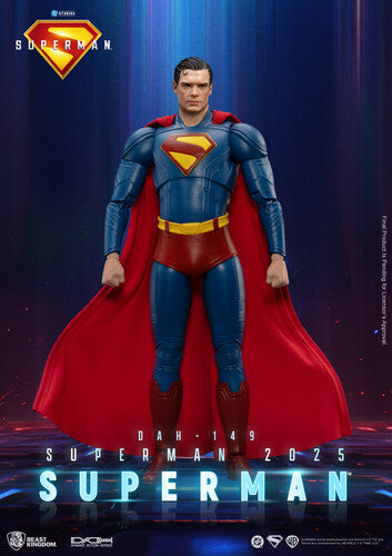Dah Superman 2025 Superman - Dah Superman 2025 Superman - Collectibles