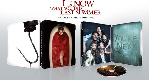 I Know What You Did Last Summer - I Know What You Did Last Summer - UHD
