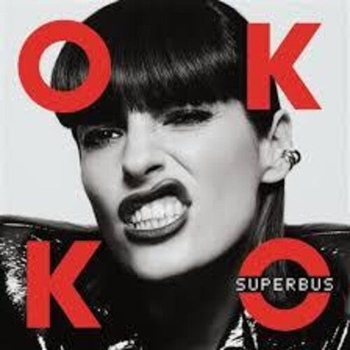 Superbus - Ok Ko - Vinyl Record