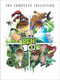 Ben 10 Classic: The Complete Collection - Ben 10 Classic: The Complete Collection - DVD