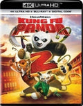 Kung Fu Panda 2 - Kung Fu Panda 2 - UHD