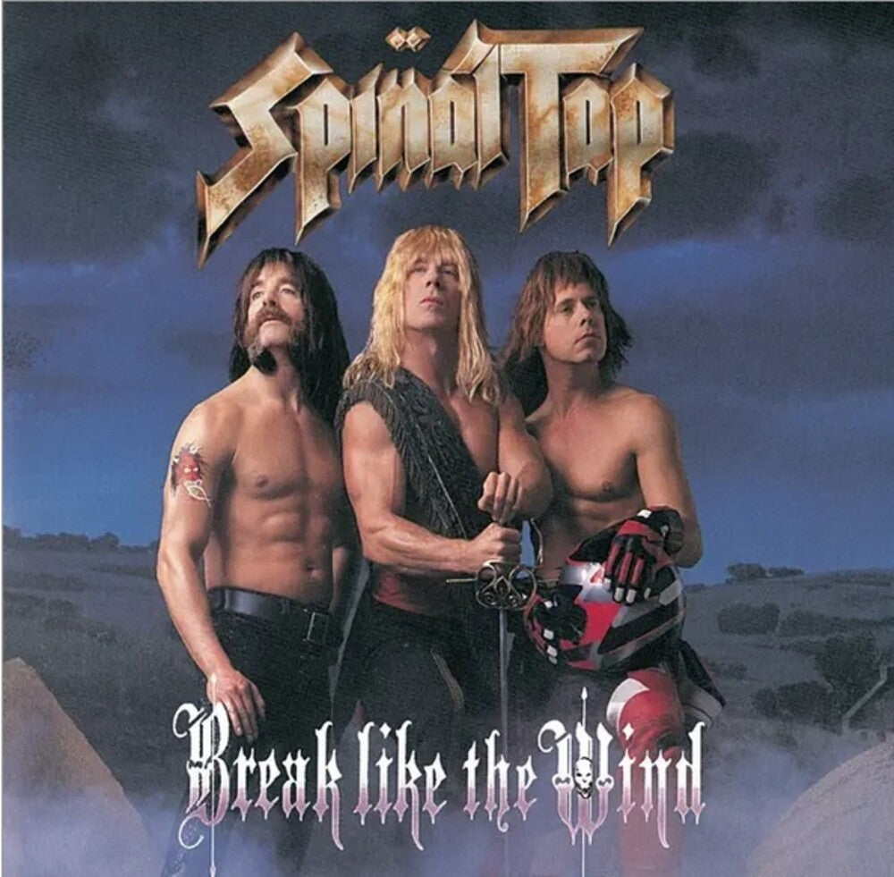 Spinal Tap - Break Like The Wind [180 Gram]