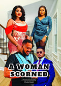 Woman Scorned - Woman Scorned - DVD