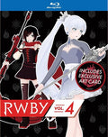 Rwby Volume 4 - Rwby Volume 4 - Blu-ray