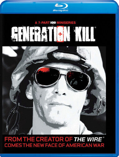 Generation Kill - Generation Kill - Blu-ray