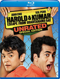 Harold & Kumar Escape From Guantanamo Bay (unrated - Harold & Kumar Escape From Guantanamo Bay (unrated - Blu-ray