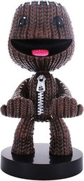 Sackboy - Cable Guys Phone Stand - Sackboy - Cable Guys Phone Stand - Collectibles