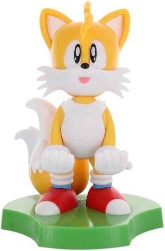 Sega - Tails Mini Device Holder - Sega - Tails Mini Device Holder - Collectibles