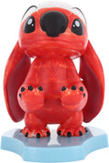 Lilo & Stitch - Badness Level Mini Device Holder - Lilo & Stitch - Badness Level Mini Device Holder - Collectibles