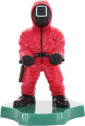 Squid Game - Square Guard Mini Device Holder - Squid Game - Square Guard Mini Device Holder - Collectibles
